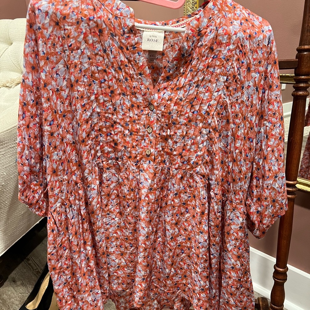 Womens blouse